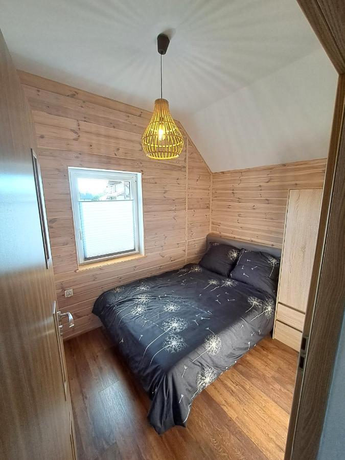 Zefir Domki Nad Morzem I Jeziorem Villa Jezierzany Ngoại thất bức ảnh