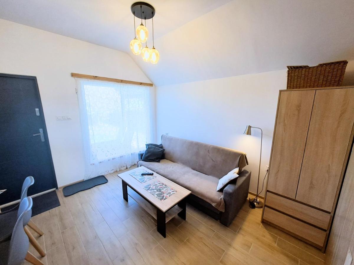 Zefir Domki Nad Morzem I Jeziorem Villa Jezierzany Ngoại thất bức ảnh
